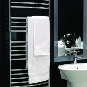 Amba Towel Warmers Jeeves D Curved DCB-20