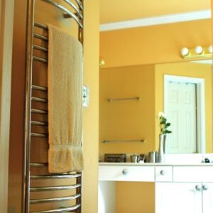 Amba Towel Warmers Jeeves D Curved DCB-20