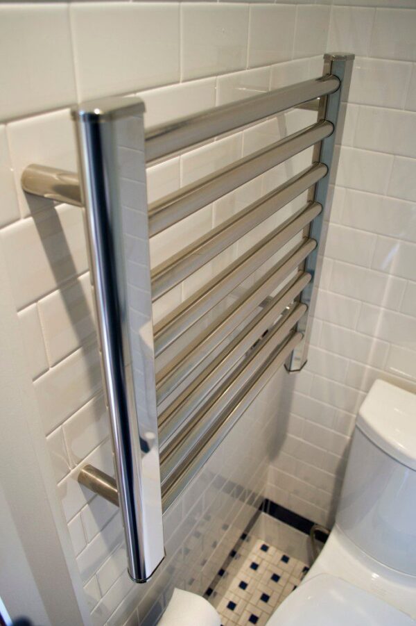 Amba Bathroom Towel Warmer Model Sirio 2121