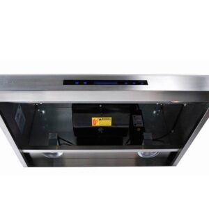 Cavaliere Range Hood AP238-PS81-30 Under Cabinet Wall Mount