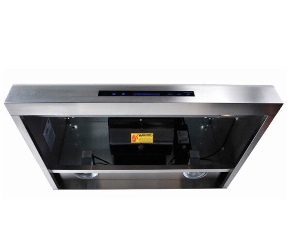 Cavaliere Range Hood AP238-PS81-30 Under Cabinet Wall Mount