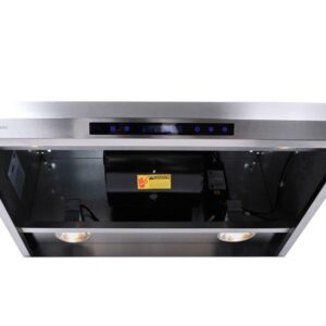 Cavaliere AP238-PS85 Under Cabinet Wall Mount Range Hood