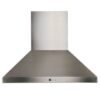 Cavaliere Range Hood AP238-PSF-30 Wall Mounted