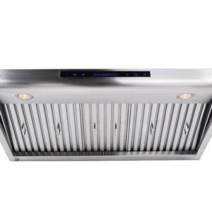 Cavaliere Range Hood AP238-PS63-30 Under Cabinet