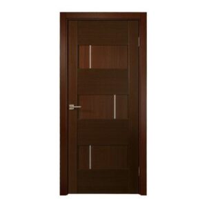 "Dominika" Wenge Oak Modern Interior Door