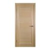 "Lagoon" White Oak Interior Door