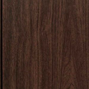 Modern Interior Door M34 Black Walnut laminated MDF