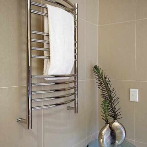 Amba Towel Warmer Jeeves C Curved CCB-20