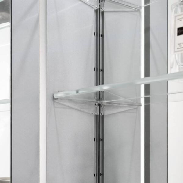 Blossom Asta - 20" LED Medicine Cabinet Left