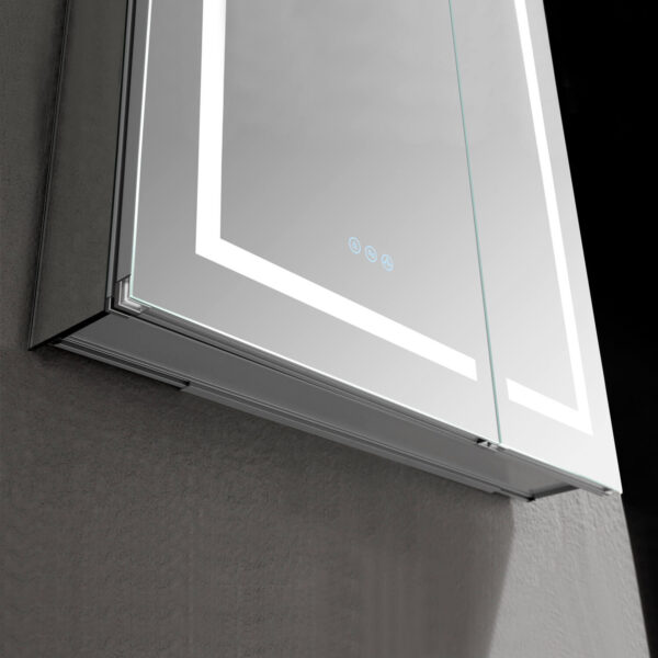 Blossom Asta - 30" LED Medicine Cabinet