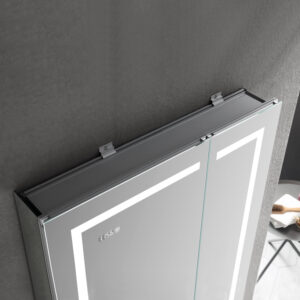 Blossom Asta - 30" LED Medicine Cabinet