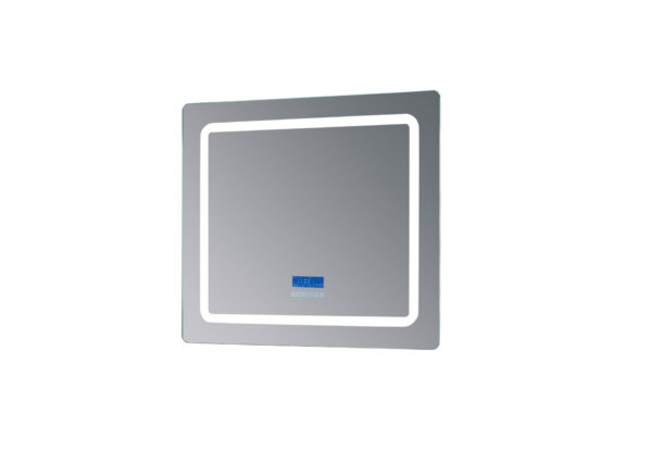 Caldona 36 W x 36 H LED Bathroom Vanity Mirror