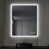 Blossom Beta - 30" LED Mirror Frosted Sides