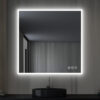 Blossom Beta - 36" LED Mirror Frosted Sides