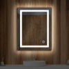 Blossom Lyra - 24'' LED Mirror