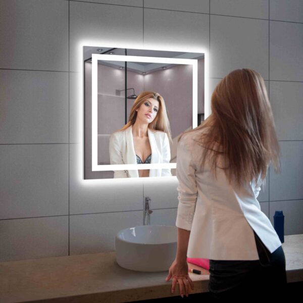 Blossom Lyra - 30'' LED Mirror