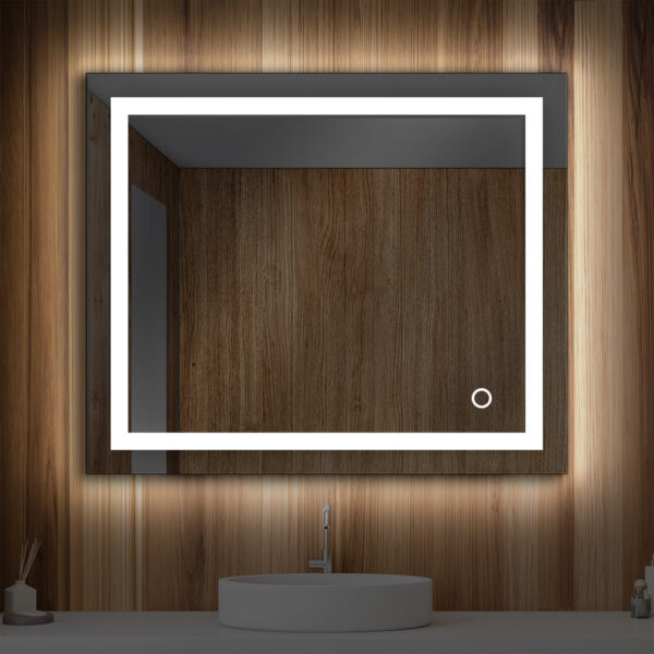 Blossom Lyra - 36'' LED Mirror