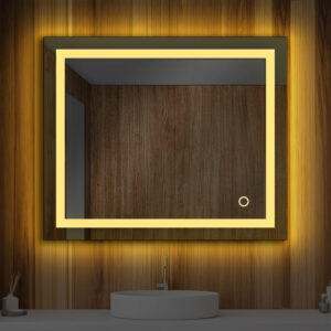 Blossom Lyra - 36'' LED Mirror