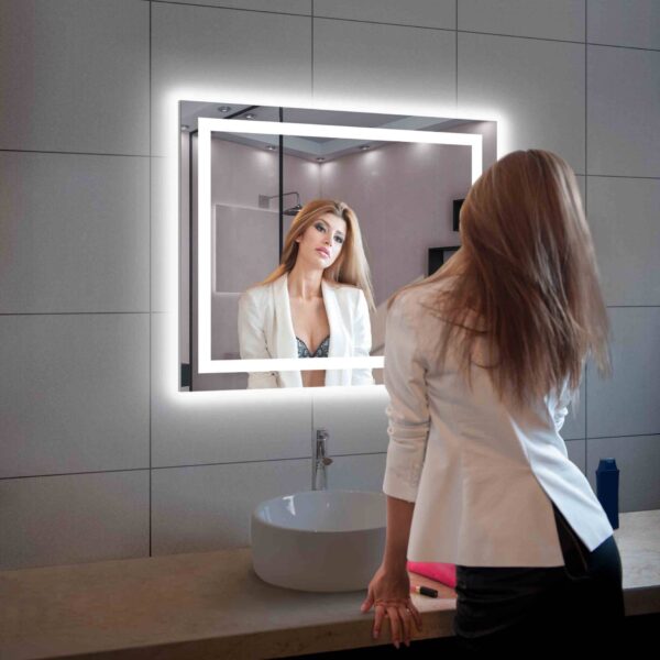 Blossom Lyra - 36'' LED Mirror