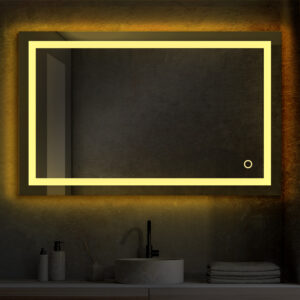 Blossom Lyra - 48'' LED Mirror