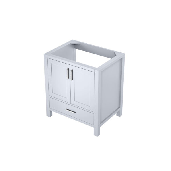 Jacques 30 in. W x 22 in. D White Bath Vanity