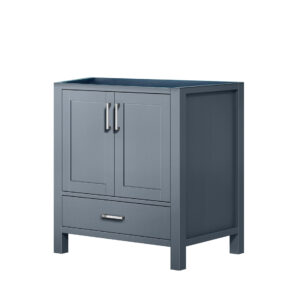 Jacques 30 in. W x 22 in. D Dark Grey Bath Vanity