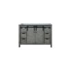 Marsyas 48W x 22D Ash Grey Bath Vanity