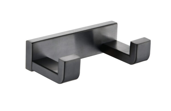 Bagno Lucido 4-Piece Bathroom Accessory Set in Chrome