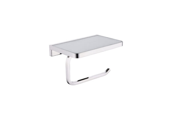 Bagno Lucido Stainless Steel Robe Hook in Satin Nickel