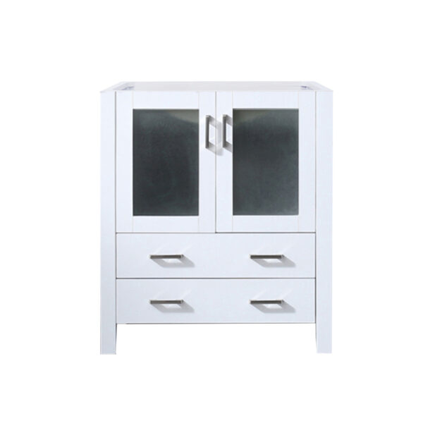 Volez 30W x 18.25D White Bath Vanity