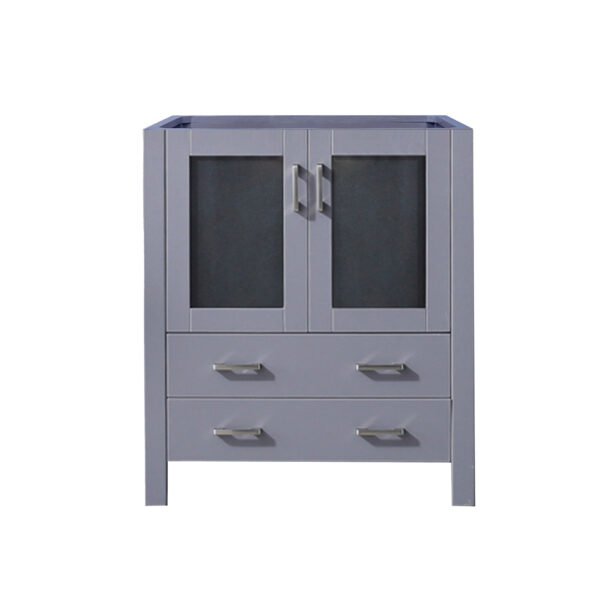 Volez 30W x 18.25D Dark Grey Bath Vanity