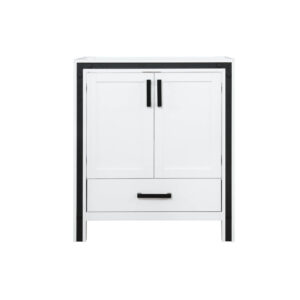 Ziva 30W x 22D White Bath Vanity