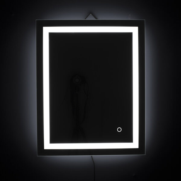 Blossom Lyra - 24'' LED Mirror