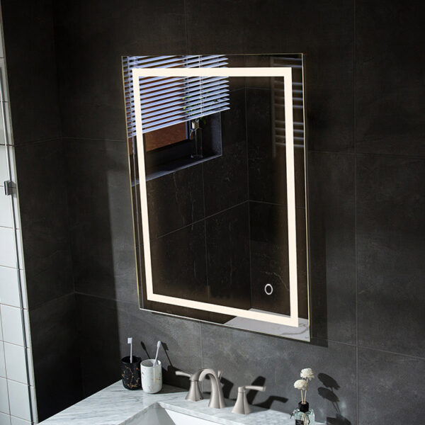 Blossom Lyra - 24'' LED Mirror