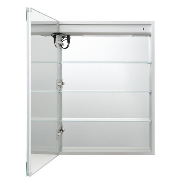 Blossom Vega - 20" LED Medicine Cabinet Left