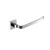 KubeBath 93502 Aqua Squadra Towel Ring in Triple Chrome