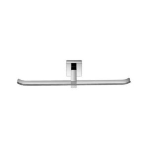 Kubebath 9846 Aqua Korsa Double Toilet Paper Holder