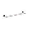 Kubebath 9911-18 Aqua Nuon 18 Inch Double Towel Bar