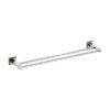 Kubebath 9911-24 Aqua Nuon 24 Inch Double Towel Bar