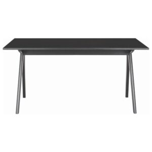 GFURN Aden Dining Table - Black