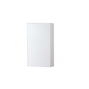 Kubebath BSL72D-GW Bliss 72 Inch Double Sink High Gloss White Wall Mount Modern Bathroom Vanity