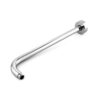 Kubebath ARWB17 Aqua Rondo by KubeBath 17 Inch Long Shower Head Wall Bar