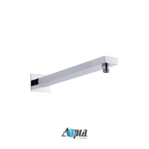 Kubebath KB ASA17W Aqua Piazza Wall Mount Shower Arm