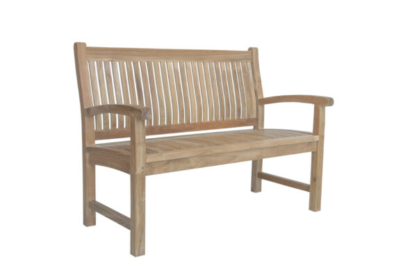 Anderson Sahara 2-Seater Bench