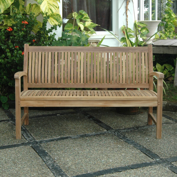 Anderson Sahara 3-Seater Bench