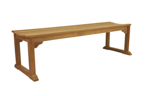 Anderson Mason 3-Seater Backless Bench