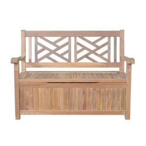 Anderson Vilano Storage Bench