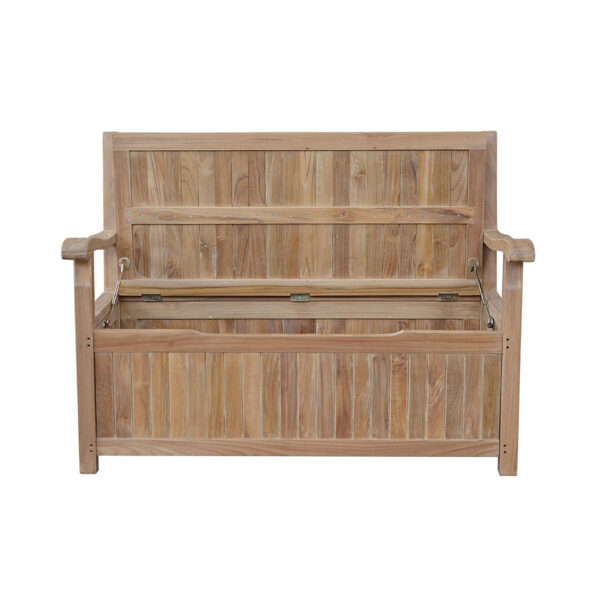 Anderson Vilano Storage Bench