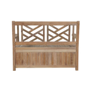 Anderson Vilano Storage Bench