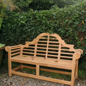 Anderson Marlborough 3-Seater  Bench